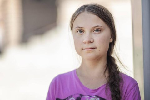 Greta Thunberg