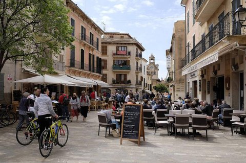 Alcudia auf Mallorca