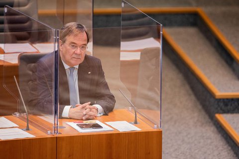 Ministerpräsident Armin Laschet.