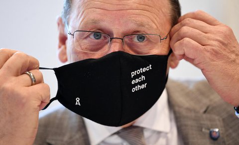 Bodo Ramelow (Linke), Ministerpräsident von Thüringen