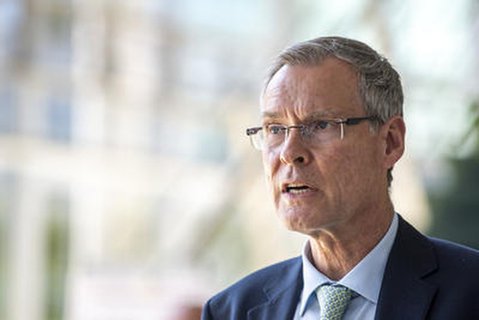 Sven-Georg Adenauer, Landrat vom Kreis Gütersloh