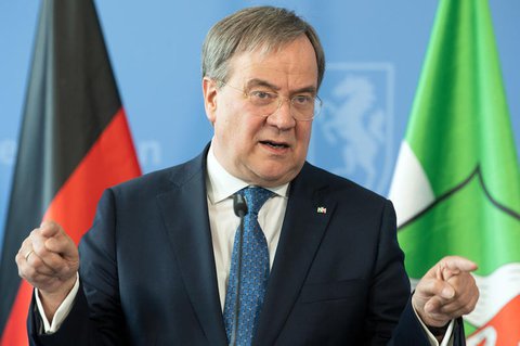 NRW-Ministerpräsident Armin Laschet (CDU)