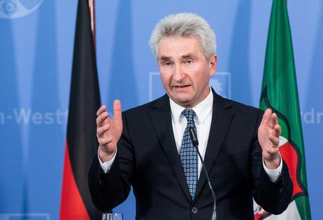 NRW-Wirtschaftsminister Andreas Pinkwart (FDP).
