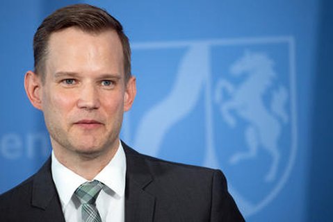 Der Bonner Virologe Hendrik Streeck