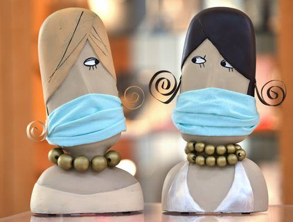 Die Corona-Pandemie beeinflusste auch den Wettbewerb.