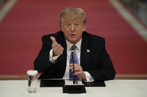 US-Präsident Donald Trump.