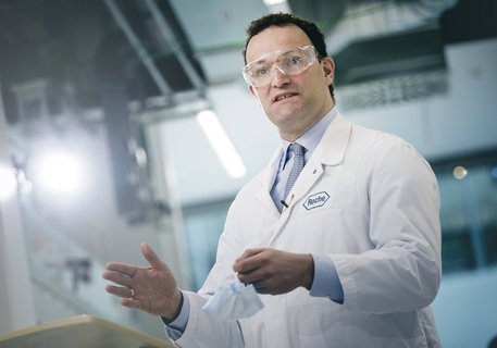 Gesundheitsminister Jens Spahn