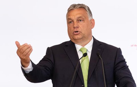 Ungarns Ministerpräsident Viktor Orbán