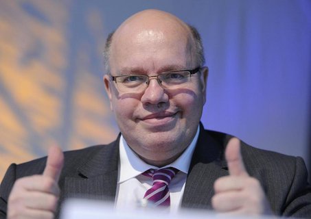 Könnte sich vorstellen, dass die Maskenpflicht unter bestimmten Bedingungen aufgehoben wird: Wirtschaftsminister Altmaier.