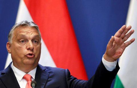  Ungarns Ministerpräsident Viktor Orban.