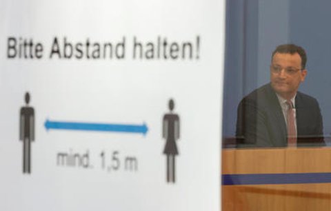 Bundesgesundheitsminister Jens Spahn