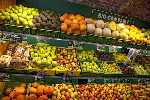 Obst und Fleischwaren wurden deutlich teurer.