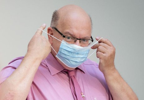 Bundeswirtschaftsminister Peter Altmaier (CDU)