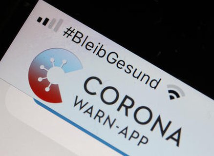 SAP und Telekom entwickelten bereits die deutsche Corona-Warnapp