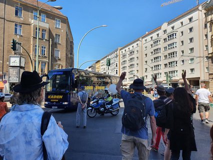 Torstraße Ecke Hannoversche Straße