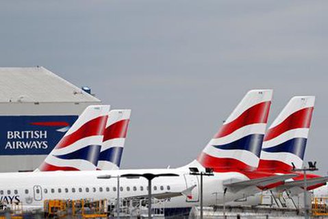 British Airways leidet unter der Corona-Krise