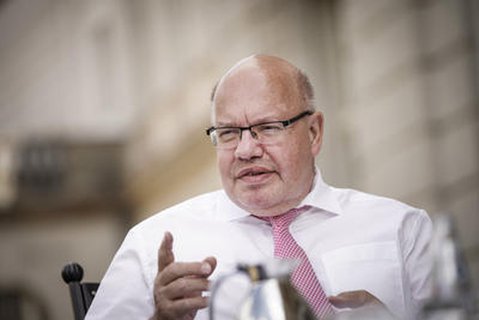 Wirtschaftsminister Peter Altmaier