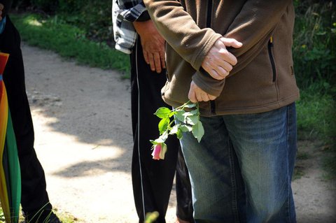 Die Trauerfeier wurde zum Infektionsherd.
