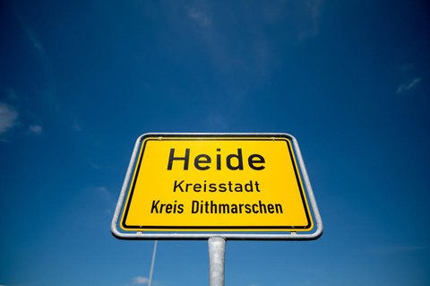 Die Infektionszahlen in Heide sind rückläufig.