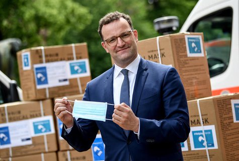 Bundesgesundheitsminister Jens Spahn.