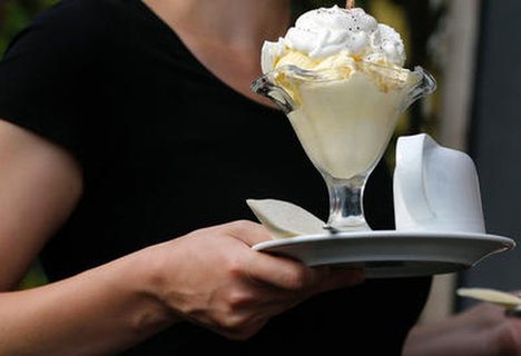 Die Gastronomie ist von der Coronakrise hart getroffen.