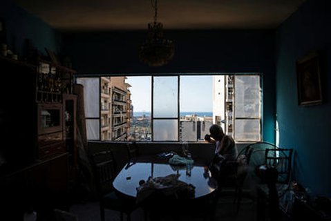 Nach der Explosion in Beirut ist der Libanon doppelt von Krisen betroffen.