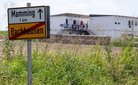 Mamming wurde zum Corona-Hotspot