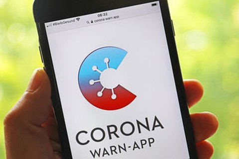 17 Millionen Menschen in Deutschland haben die Corona-Warnapp