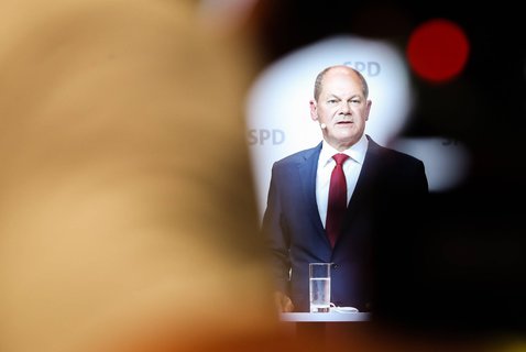 Steuert die deutschen Finanzen: Minister Olaf Scholz steht weiterhin im Fokus.