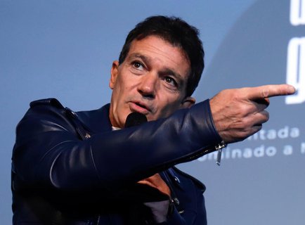 Geheilt: Antonio Banderas
