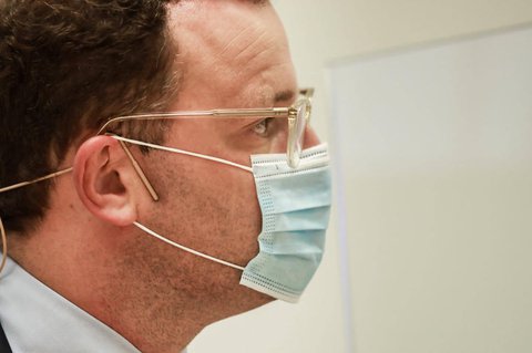 Bundesgesundheitsminister Jens Spahn (CDU)