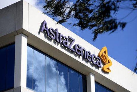 Hauptsitz des Pharmakonzerns AstraZeneca.