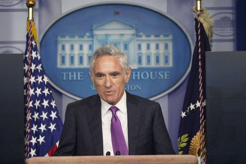 Trumps neuer Pandemie-Berater Scott Atlas