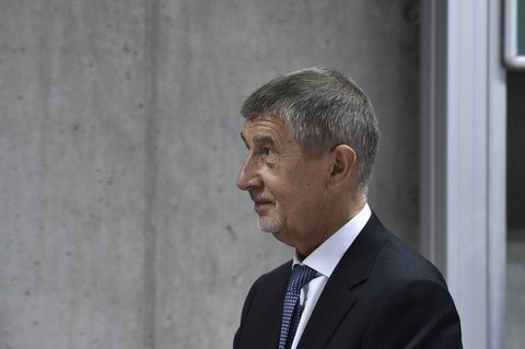 Der tschechische Ministerpräsident Andrej Babis.