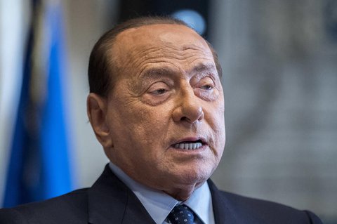 Italiens Ex-Premier Silvio Berlusconi - hier im August 2019.
