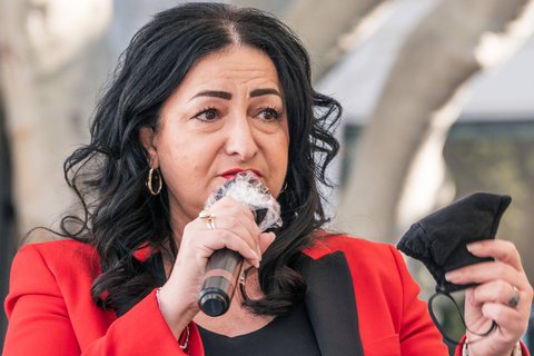SPD-Gesundheitssenatorin Dilek Kalayci will gemeinsame Lösungen.