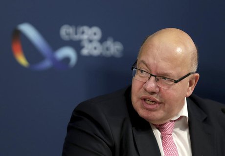 Wirtschaftsminister Peter Altmaier