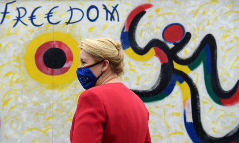 Bundesfamilienministerin Franziska Giffey (SPD)