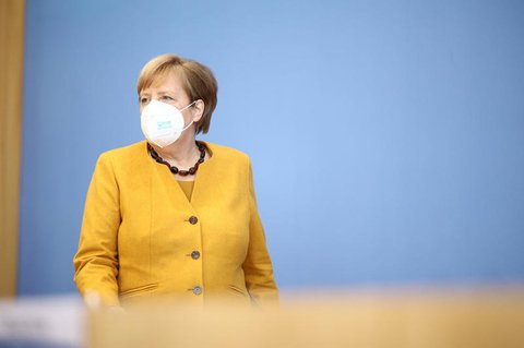 Bundeskanzlerin Angela Merkel hat Österreich nach dem Terroranschlag von Wien die Solidarität Deutschlands bezeugt.