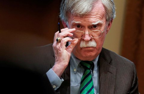Der frühere Nationale Sicherheitsberater John Bolton hat seinen Ex-Chef Donald Trump dafür kritisiert, dass er auf einen Stopp der Stimmenauszählung bei der Präsidentenwahl dringt. 