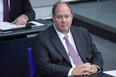 Kanzleramtschef Helge Braun (CDU)