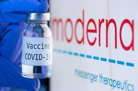 Ein Beratungskreis der US-Arzneimittelbehörde FDA hat grünes Licht für den Corona-Impfstoff des US-Konzerns Moderna gegeben