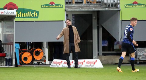 Labbadia im falschen Film