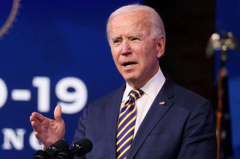 Joe Biden.