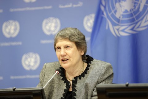 Die frühere Premierministerin Neuseelands, Helen Cark, leitet die Kommission.
