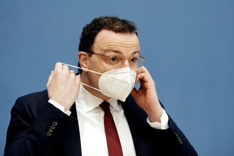 Bundesgesundheitsminister Jens Spahn (CDU).