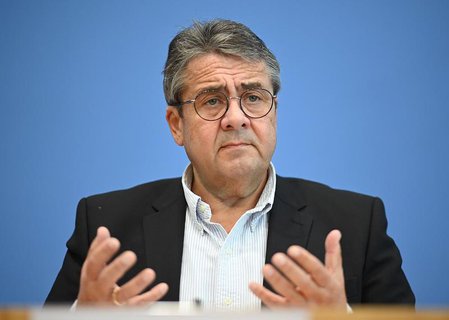 Vermisst den Einsatz moderner Technologien: Sigmar Gabriel.