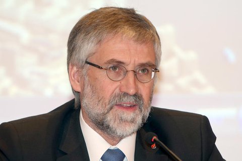 Christoph Krupp soll den Posten offenbar übernehmen.