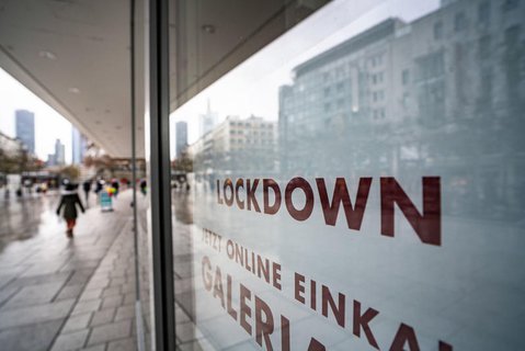 Möglicherweise werden die Innenstädte noch länger verwaist bleiben.