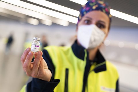 Tschechien erhält mehr Impfstoff, um eine 